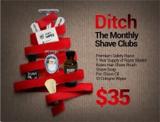 Ditch the Shave Club Offer