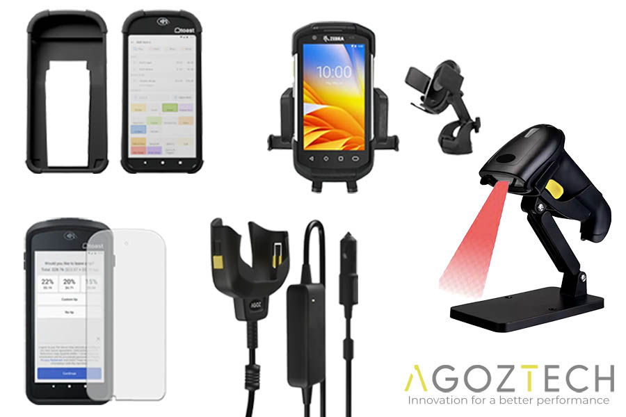 AgozTech Expands Product Line Beyond Cases