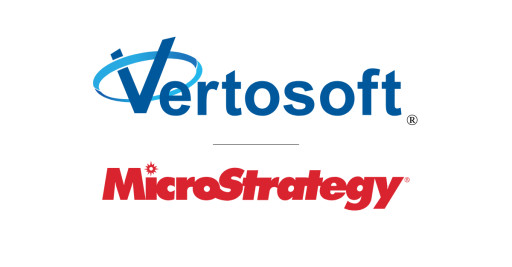 Vertosoft Named as New Distributor for MicroStrategy