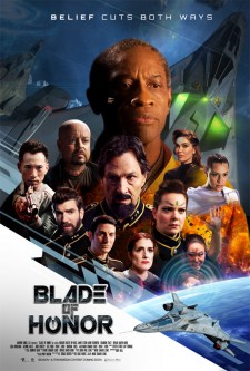 Blade of Honor Poster