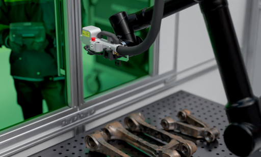 Advanced Laser Cleaning Robotic Work Cells Turbocharge Industrial Processes
