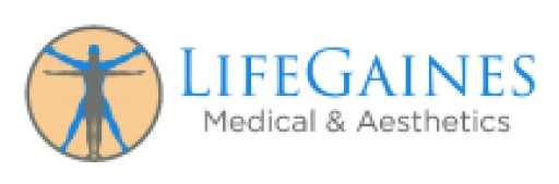 LifeGaines Medical and Aesthetics in Boca Raton Offers Ketamine Treatment for People With Anxiety and Depression