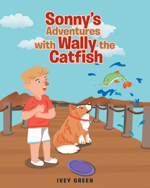 Author Ivey Green's new book, 'Sonny's Adventures with Wally the Catfish', is a playful tale that focuses on a little boy and his friend Sonny