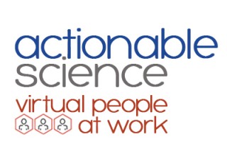Actionable Science Logo
