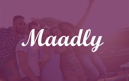 Join the Madness: Broadcast Your World Around the World Randomly With Maadly
