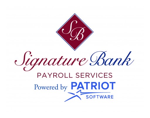 Signature Bank of Georgia Announces Partnership With Patriot Software, LLC