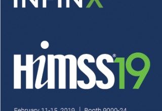 Infinx at HIMSS19 from Feb. 11-15, 2019