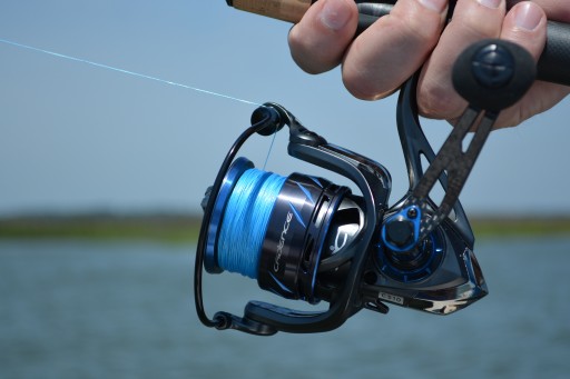 Dynamic New Fishing Company Puts Tackle in the Hands of Tomorrow's Anglers