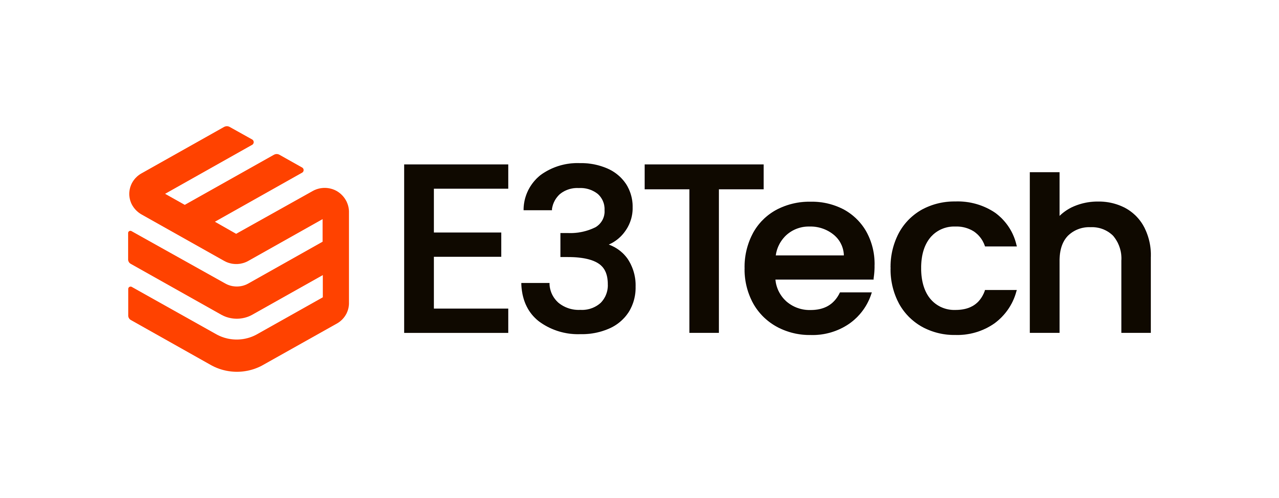 E-3 Tech Logo