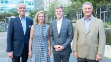 Five new members have joined the Gladstone Foundation Board