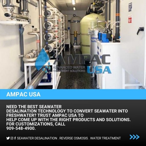 The Need for Reverse Osmosis - Industrial Reverse Osmosis and Commercial Reverse Osmosis is Rising