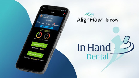 AlignFlow is now In Hand Dental