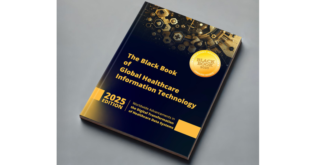 Black Book Research Announces Complimentary Access to the 2025 Global Healthcare IT Resource Directory and Adoption Report