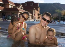 Glenwood Hot Springs Lodge named a BEST HOTEL POOL by USA Today 10Best 
