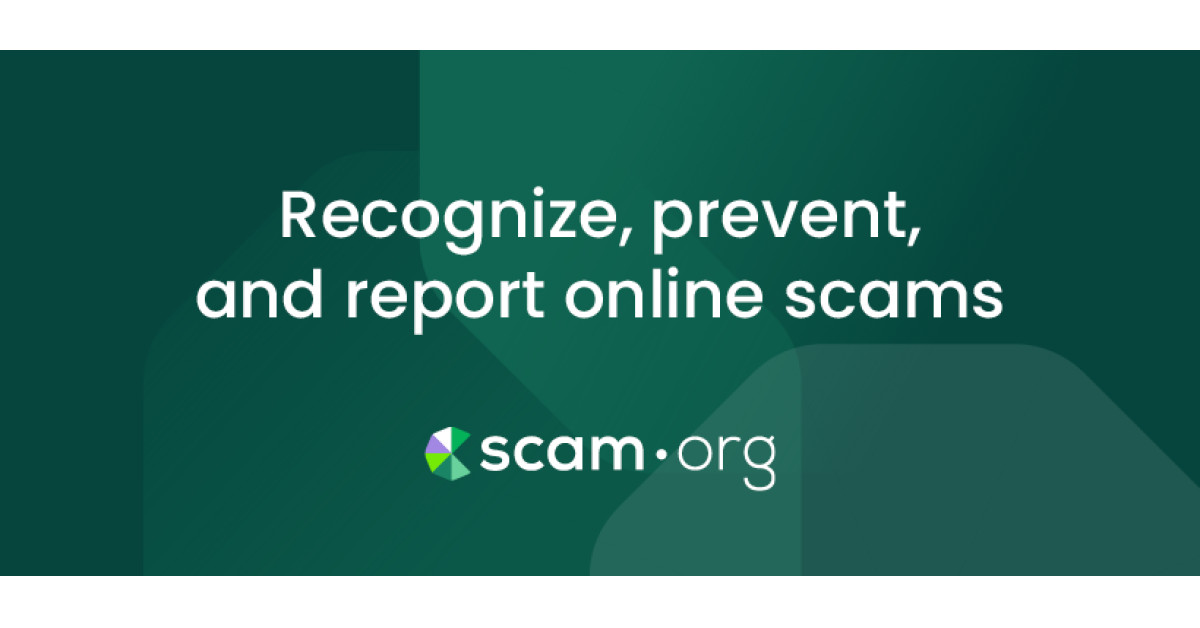 Global Anti-Scam Alliance Launches Scam.org with OpenAI and Key ...
