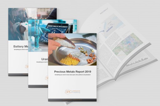 Swiss Resource Capital Special Reports 2019: New and Relevant Information for Download
