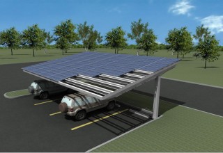 Solar Canopy