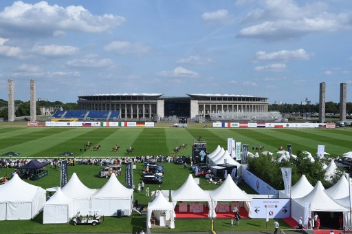 U.S. Polo Assn. Named Official Apparel Partner of Germany's Prestigious Engel & Volkers Berlin Maifeld Cup