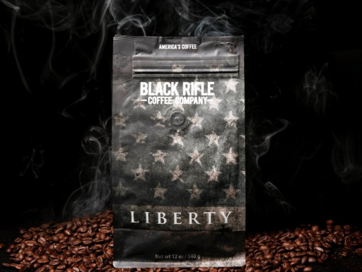 Black Rifle Coffee Company Brings Back Popular Liberty Roast to Support Deployed Troops, Military Veterans