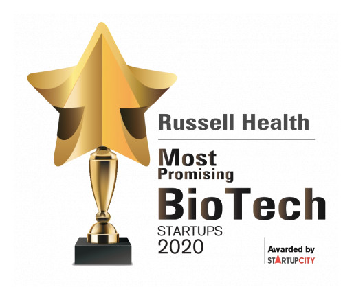 Russell Health: 'Most Promising Bio Tech Startups 2020'