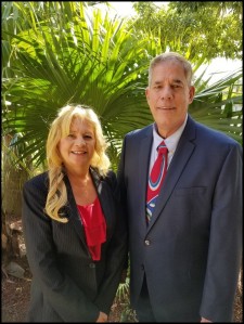 Brian F. Duffner and Jayne Carruthers, Producers Realty of Florida