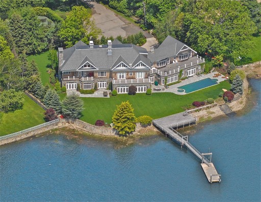 Higgins Group Real Estate Offers an Extraordinary Waterfront Estate at $10.5 M