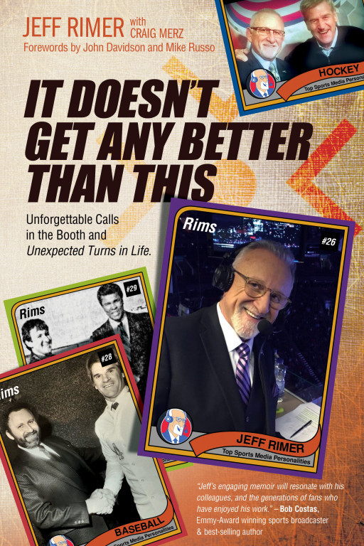 One of the NHL's Most Beloved Voices Has a Story You Haven't Heard