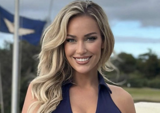 Triller - Paige Spiranac is experimenting outside her comfort zone