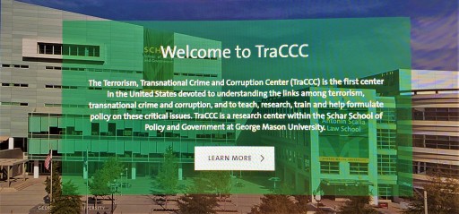 David Luna Partners With the Terrorism, Transnational Crime, Corruption Center to Launch Anti-Illicit Trade Institute