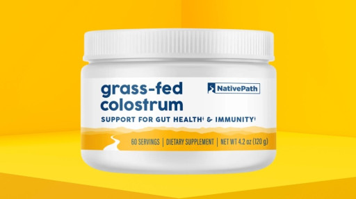 NativePath Colostrum Review (2026): Does It Work for Gut & Immunity?
