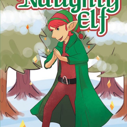 Hanna Grace Lee's New Book 'Naughty Elf' is a Colorful, Eye-Opening Moral Story for the Holidays.