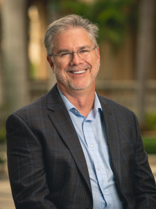 Scott Prater, Senior Vice President of Technology Solutions