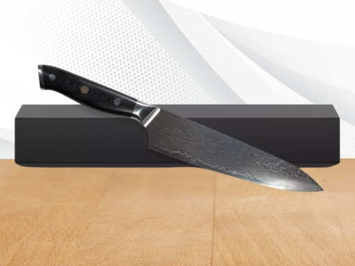 Top Damascus Chef Knife of 2025? Shinzo Blade Review Reveals Why This Japanese-Inspired Steel Outcuts the Rest