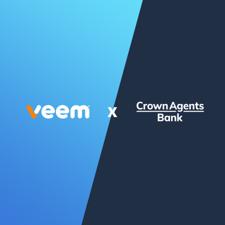 Veem and Crown Agents Bank