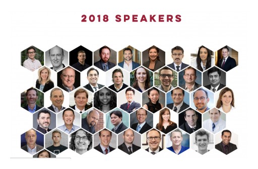 3DHEALS2018 Global Healthcare 3D Printing and Bio-Printing Summit: Join the Genius Tribe