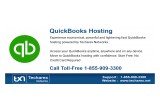 Techarex Networks- QuickBooks Hosting