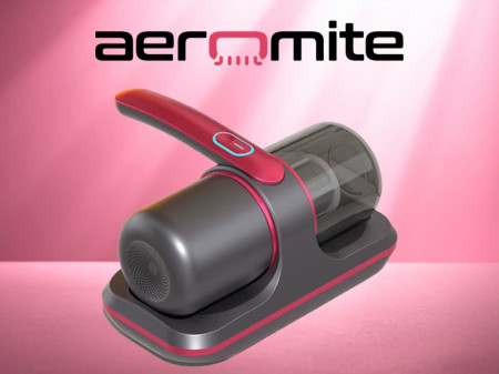 AeroMite Mattress Vacuum Review (2025)