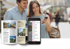 Mobile travel publishing