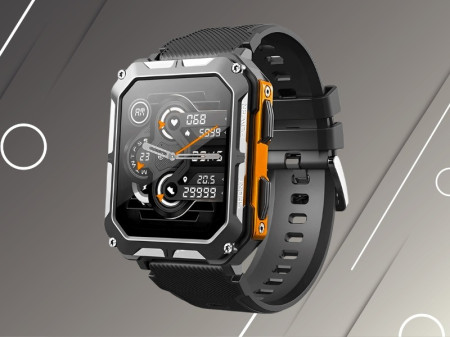 Aptofit C20pro Smartwatch Review