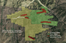 SDRC Warren District Portfolio Map