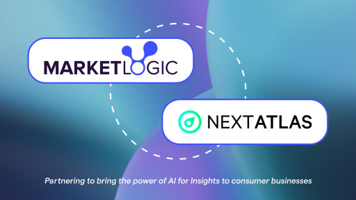 Market Logic Software and Nextatlas Announce Partnership to Enhance AI-Driven Market Insights