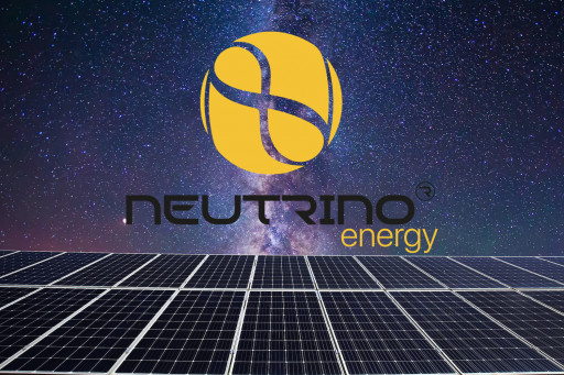 Neutrino Energy is This Generation's Solar Energy