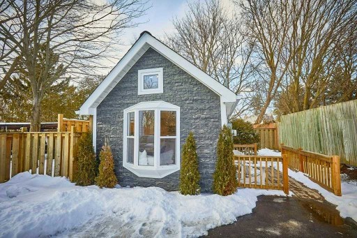 Dan Plowman Team Realty Inc. Lists Spectacular Brand-New Tiny Home in Oshawa, Ontario