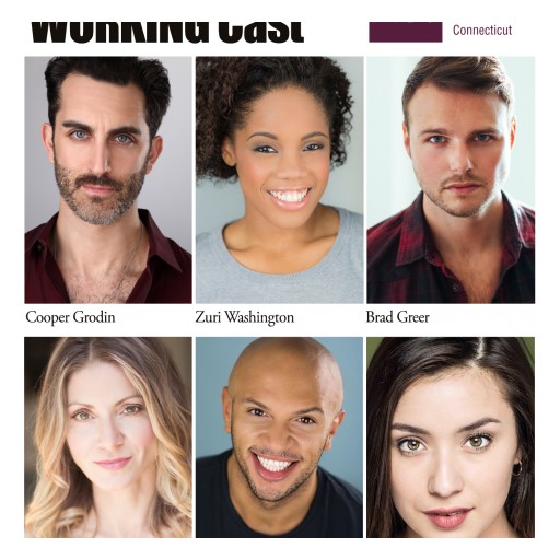 Act of Connecticut Announces All-Star Cast for Its World Premiere Adaptation of 'Working - a Musical'