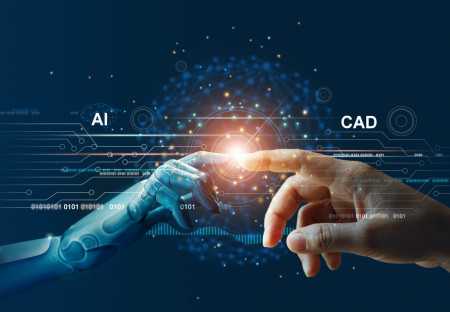 Artificial Intelligence CAD