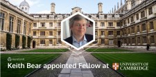 Cambridge University Appoints Former IBM FinTech Head as Alternative Finance Fellow