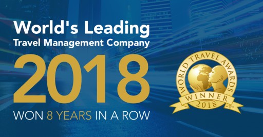 FCM Ends 2018 on a High After Winning World's Leading Travel Management Company Trophy for 8th Year Running