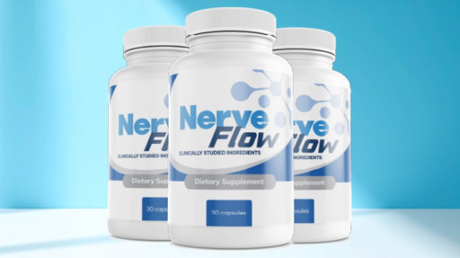 NerveFlow Reviews 2026: Don't Buy "Neuropathy Supplement" Before Reading This First!