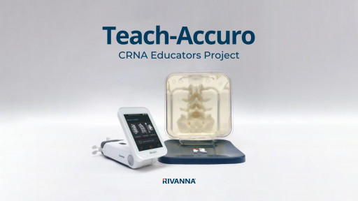 RIVANNA Launches Teach-Accuro, a CRNA Educators Project