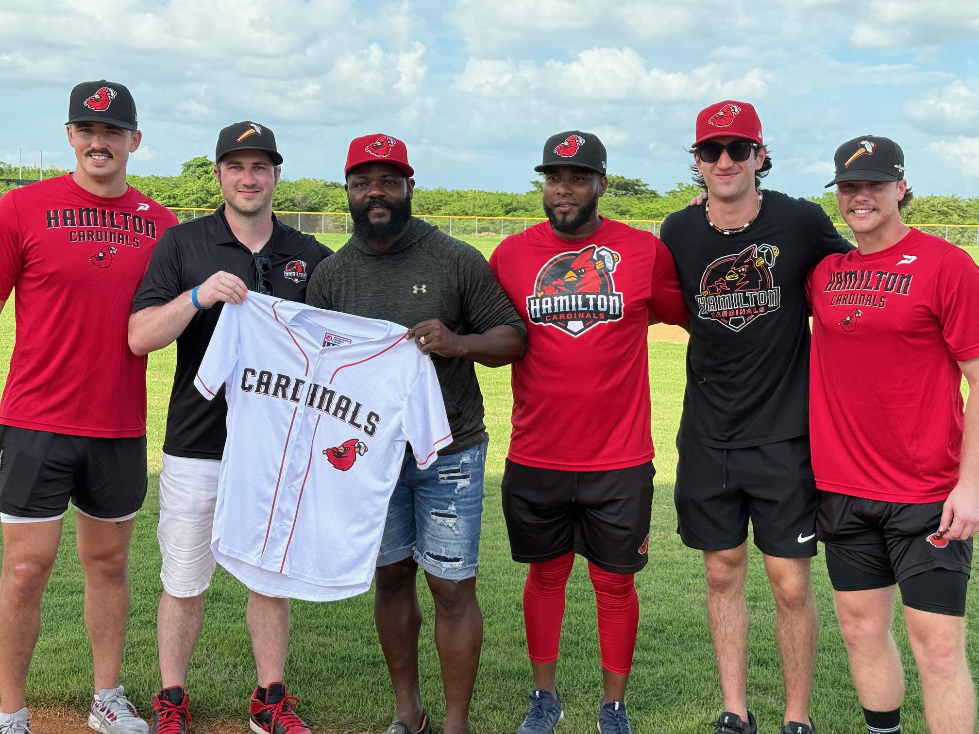 MLB Legend Fernando Rodney Signs with Hamilton Cardinals for 2025 Season